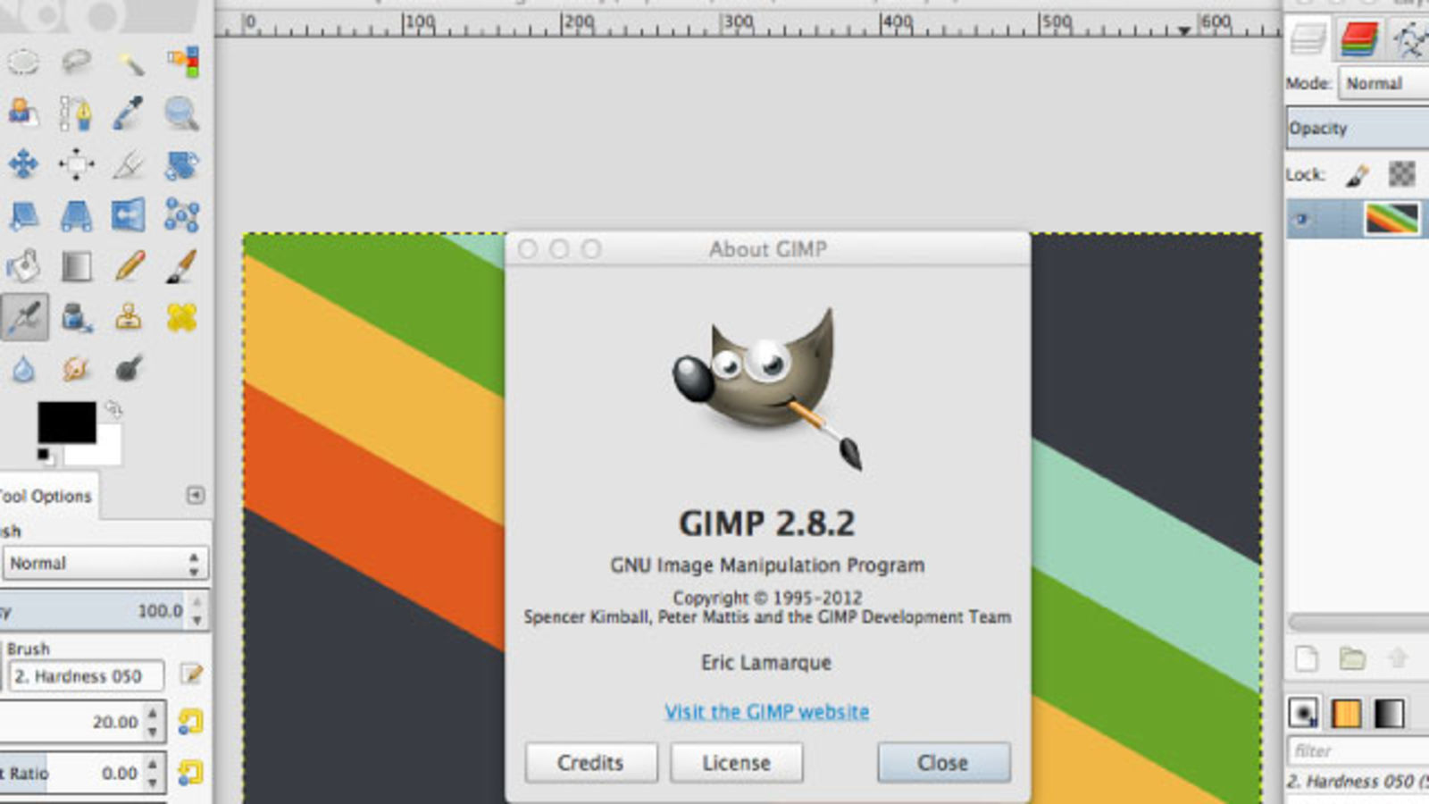 Gimp For Mac Virus
